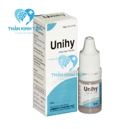 Unihy - Thuốc điều trị bệnh về mắt